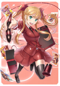 エアブラシ塗り